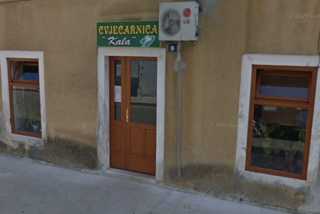 Cvjećarnica Kala Obrovac