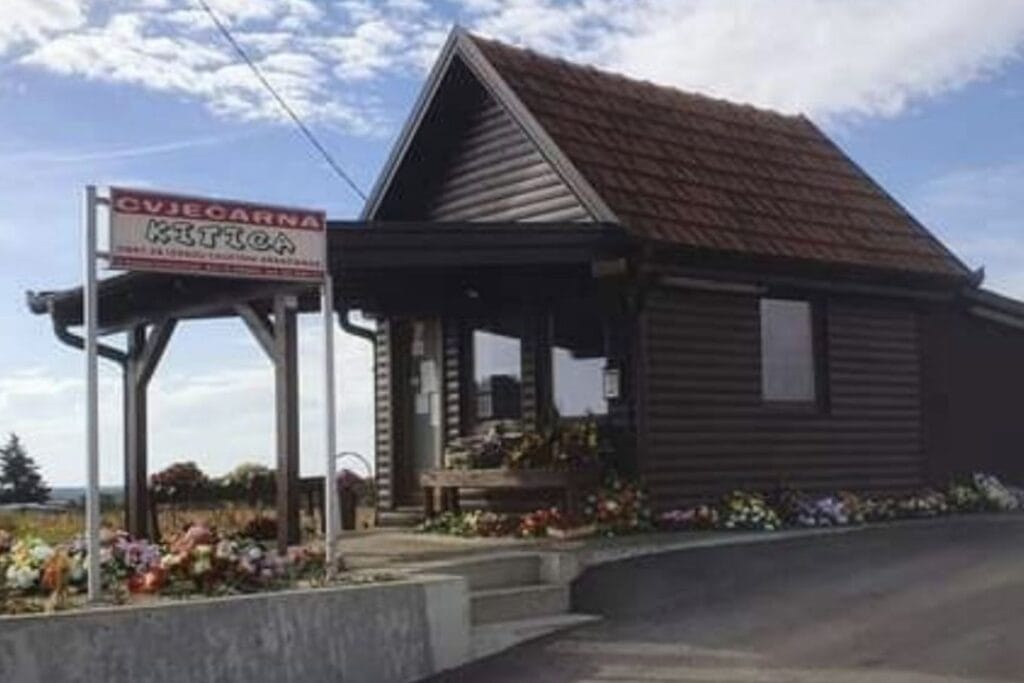Cvjećarnica Kitica Vrbovec