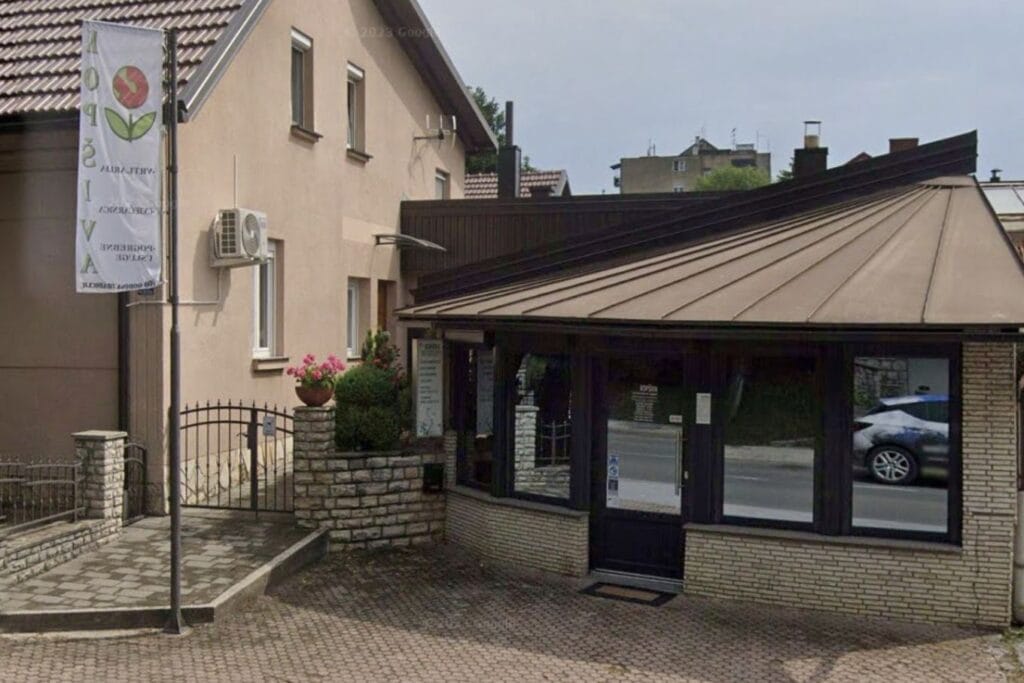 Cvjećarnica Kopšiva Ogulin