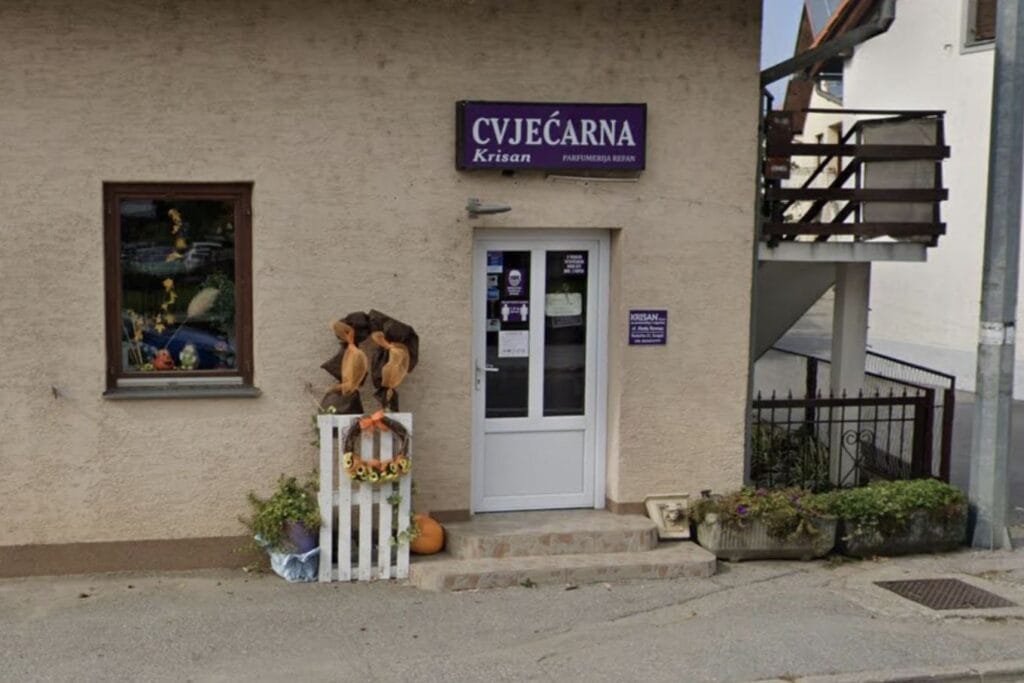 Cvjećarnica Krisan Gospić