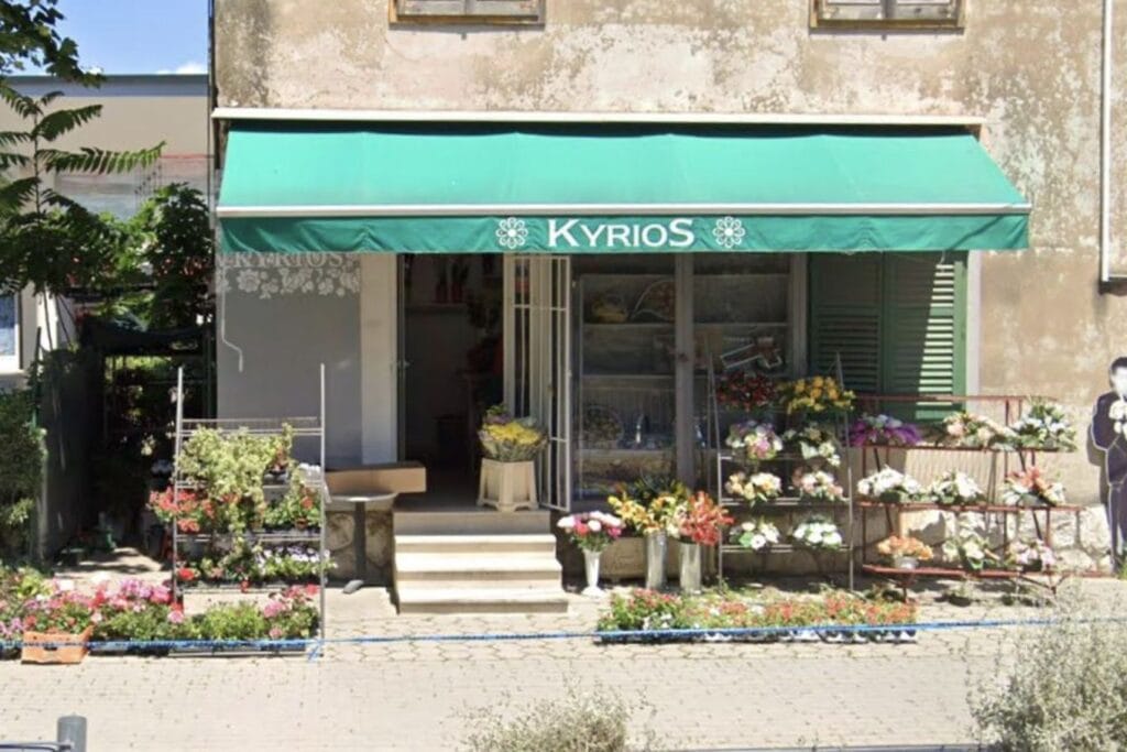 Cvjećarnica Kyrios Metković