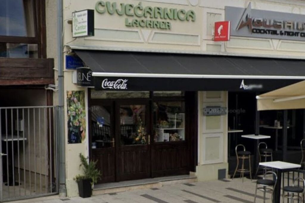 Cvjećarnica Lahner Našice