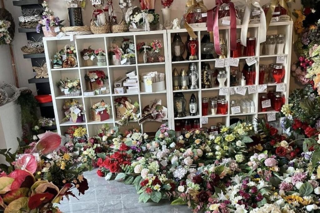Cvjećarnica Lilek Ivanić-Grad