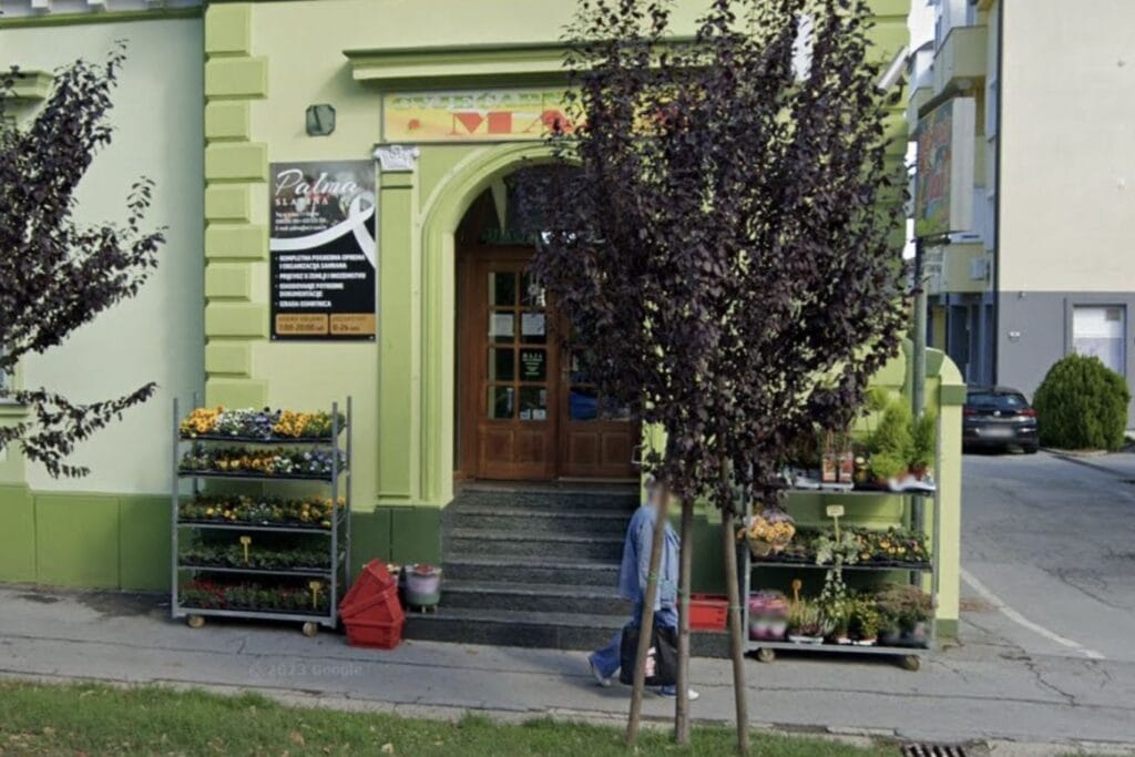 Cvjećarnica Maja Slatina