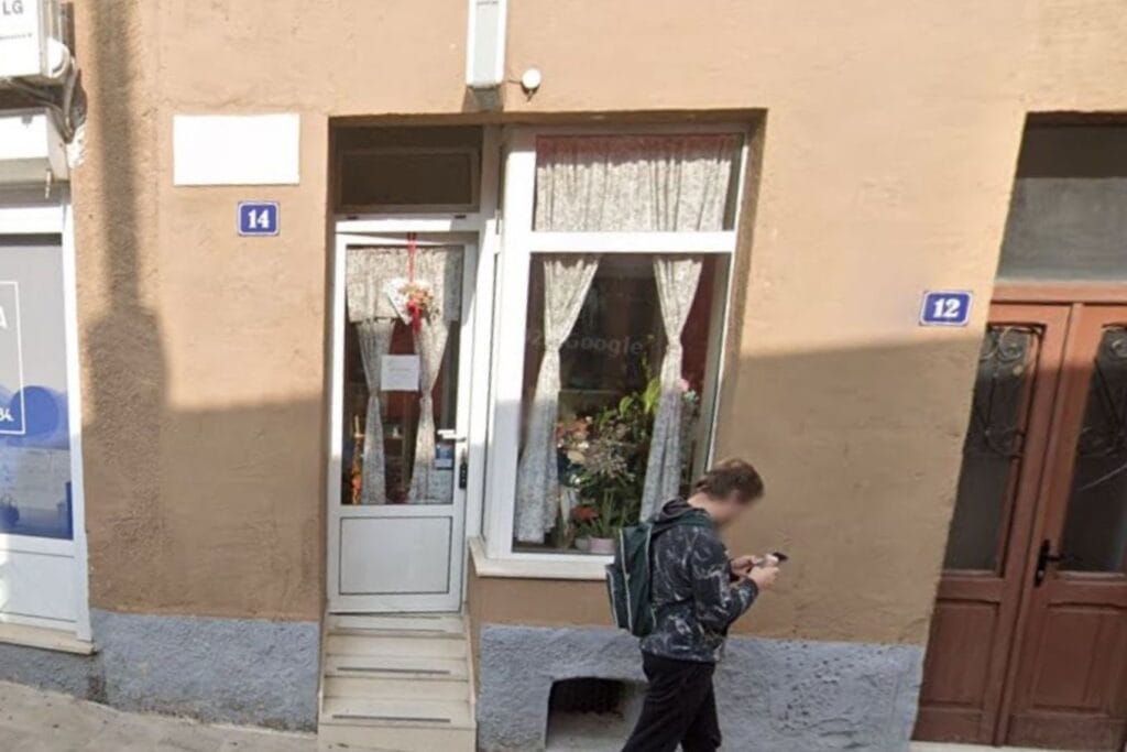 Cvjećarnica Mak Drniš