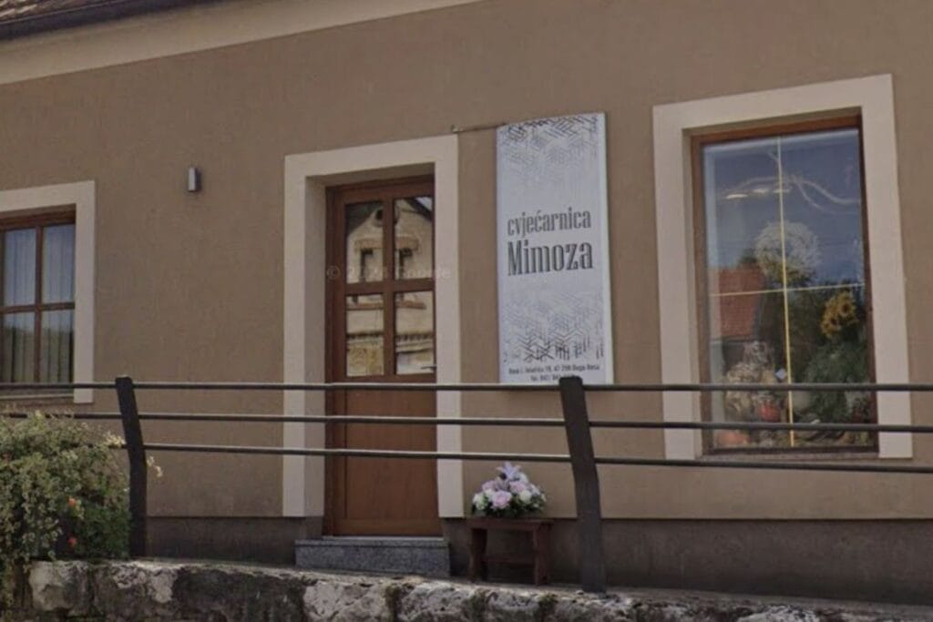 Cvjećarnica Mimoza Duga Resa