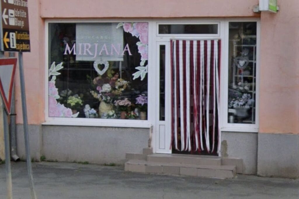 Cvjećarnica Mirjana Donji Miholjac