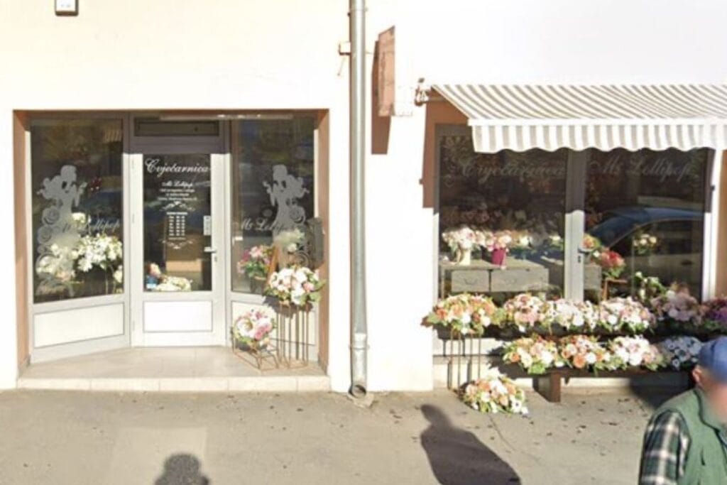 Cvjećarnica Ms Lollipop Slatina