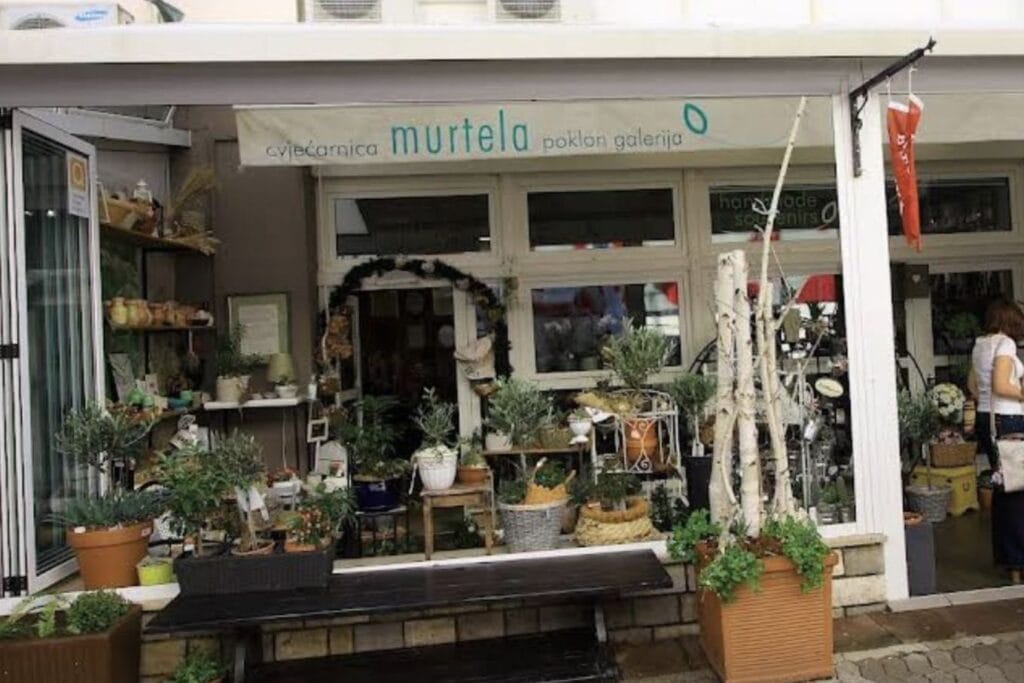 Cvjećarnica Murtela Rab