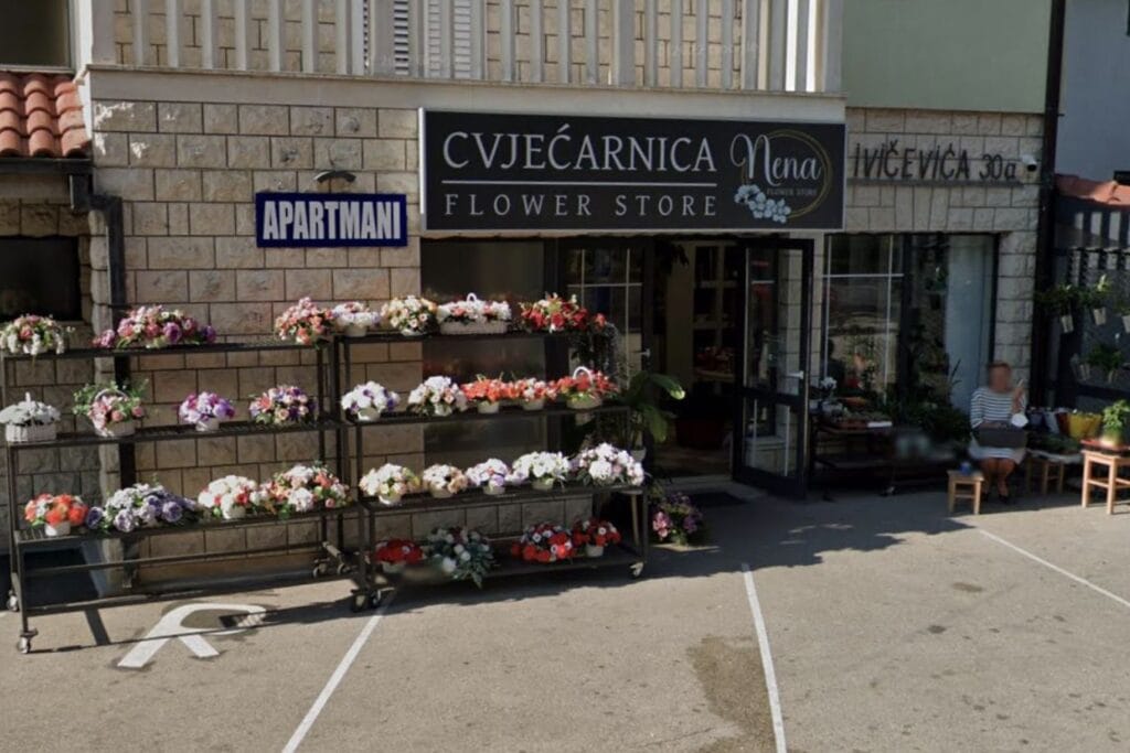 Cvjećarnica Nena Makarska