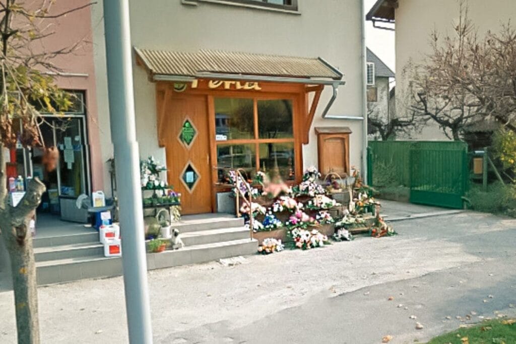 Cvjećarnica Perla Ivanec