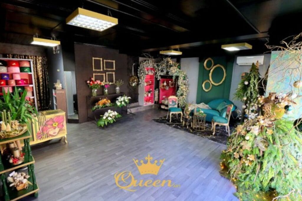 Cvjećarnica QUEENart Donji Miholjac