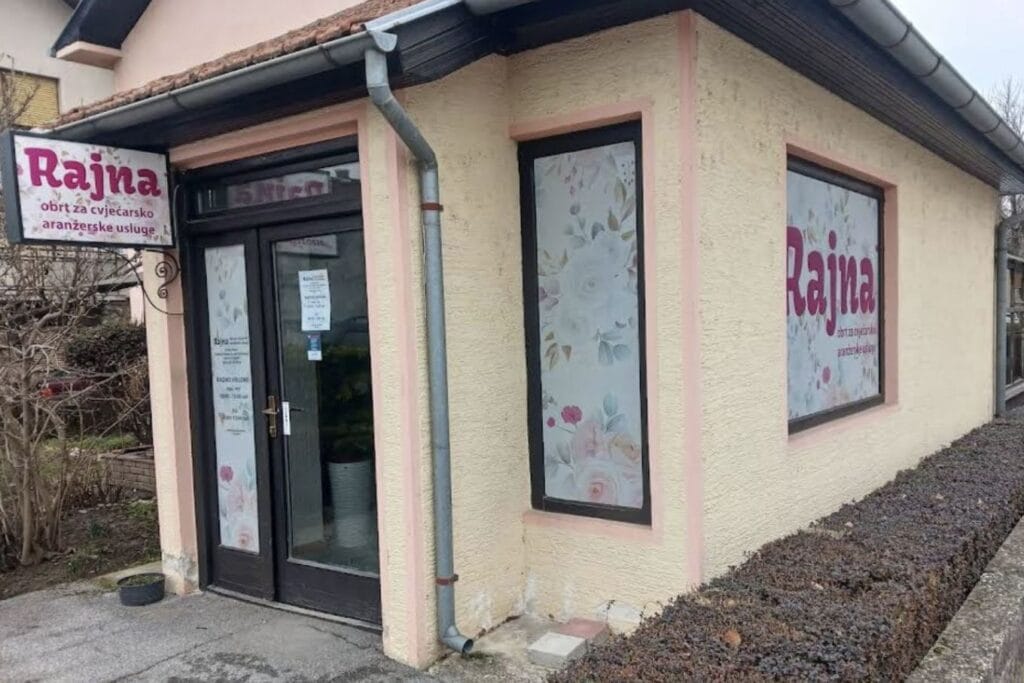 Cvjećarnica Rajna Đurđevac