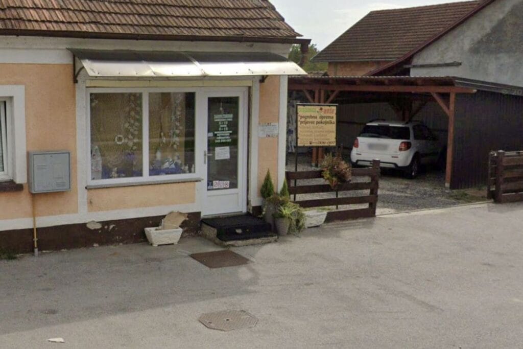 Cvjećarnica Ruža Ludbreg
