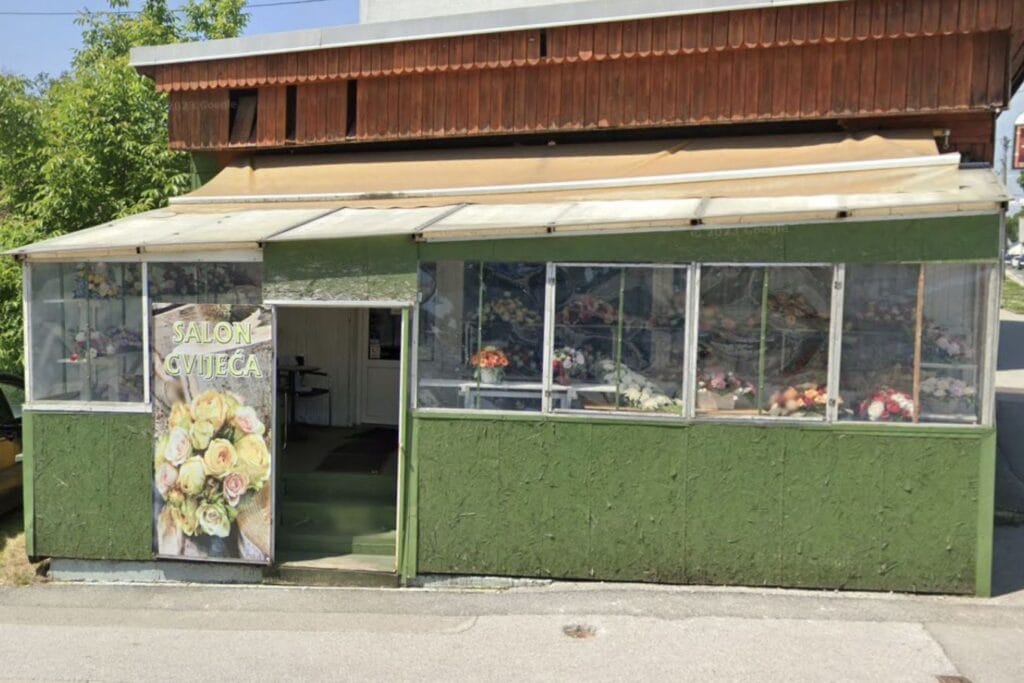 Cvjećarnica San ruže Dugo Selo