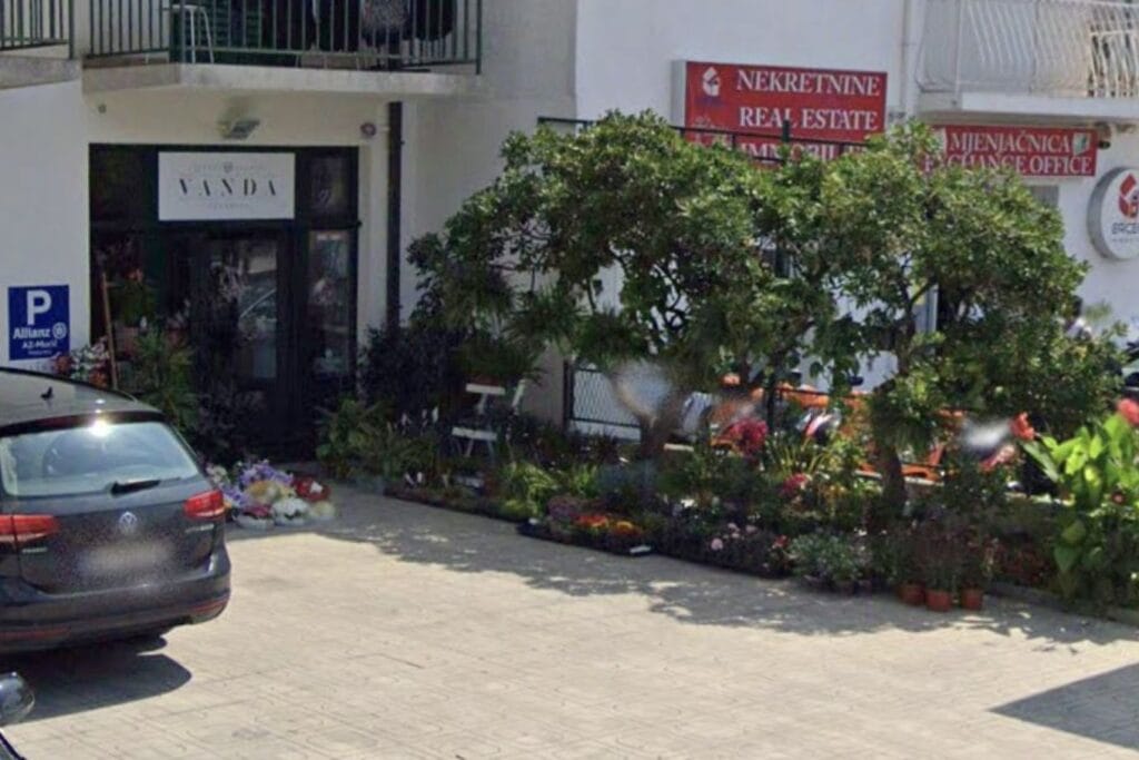 Cvjećarnica Vanda Makarska