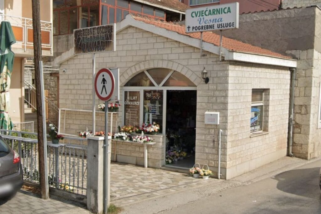 Cvjećarnica Vesna Trogir