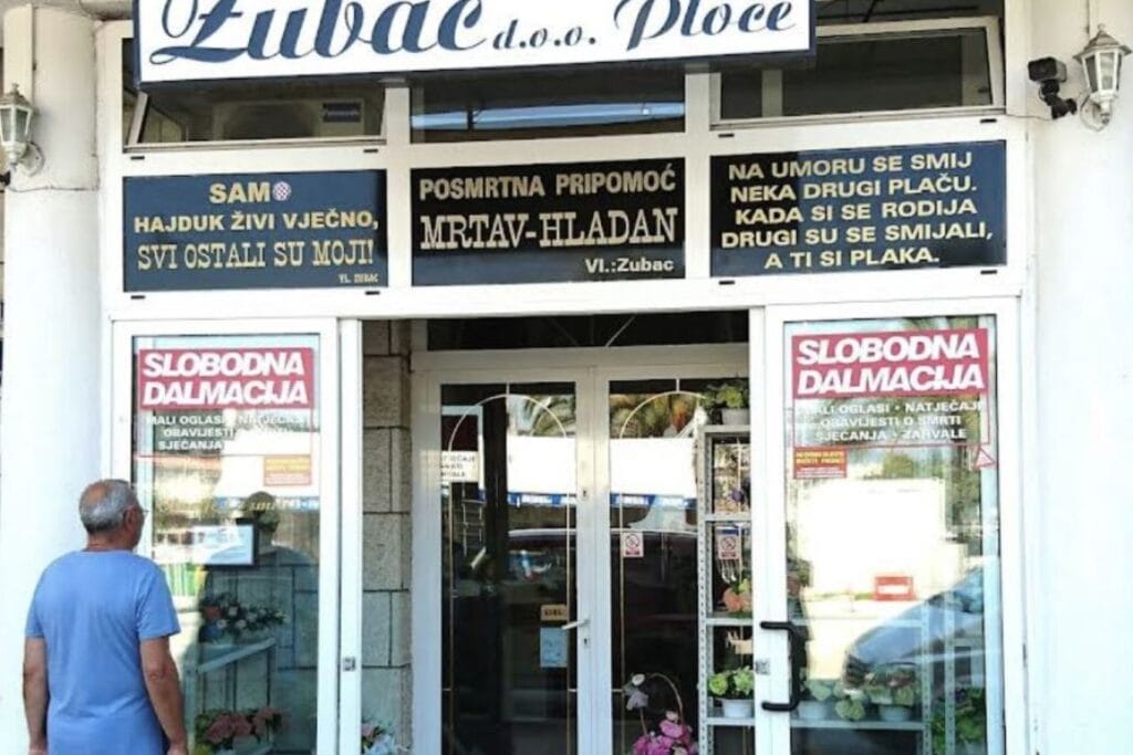 Cvjećarnica Zubac Ploče