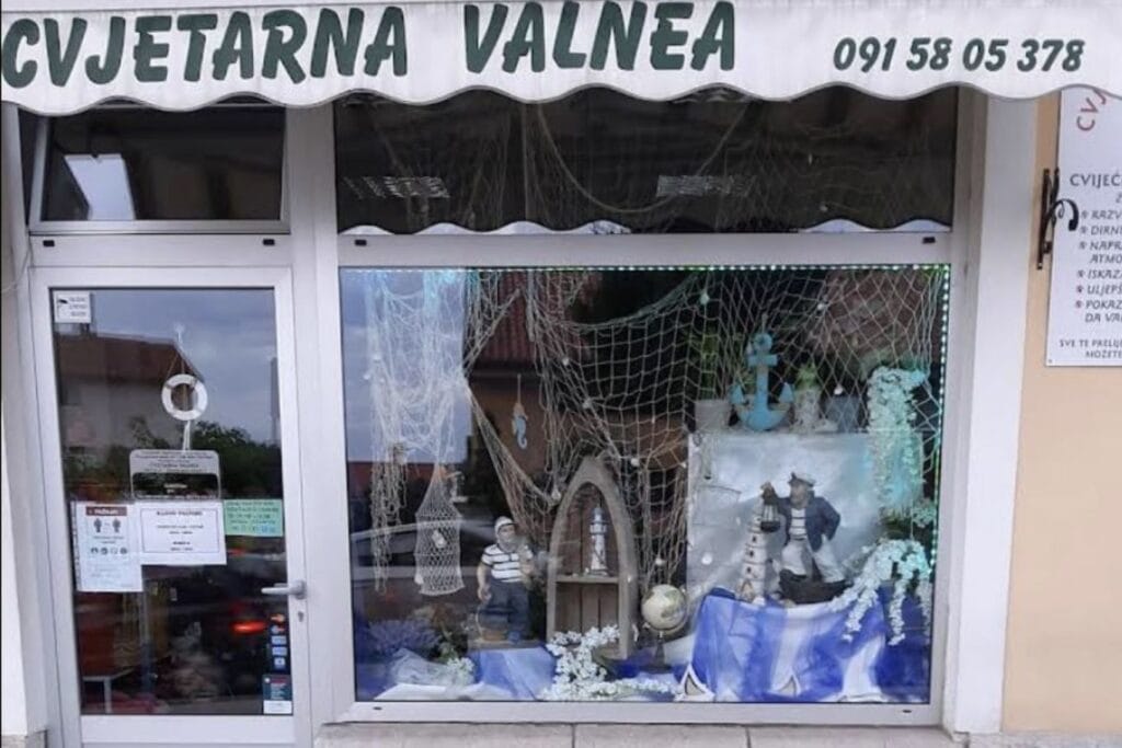 Cvjetarna Valnea Kastav