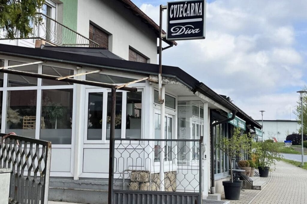 Cvjetna galerija Diva Popovača