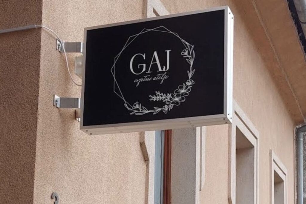 Cvjetni Atelje Gaj Novska