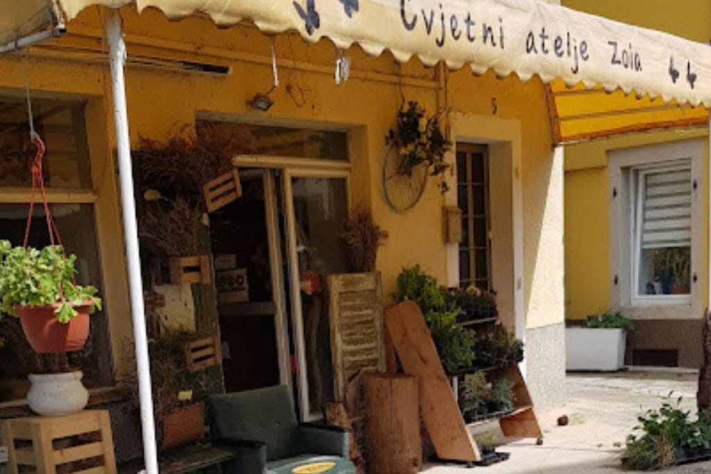 Cvjetni Atelje Zola Novi Vinodolski