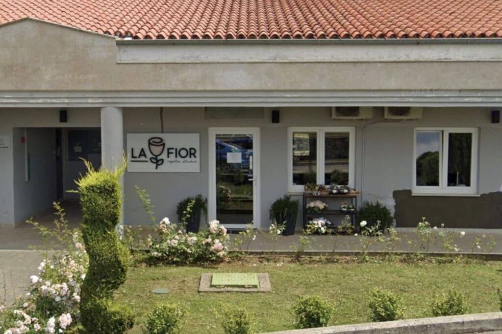 Cvjetni studio La Fior Labin
