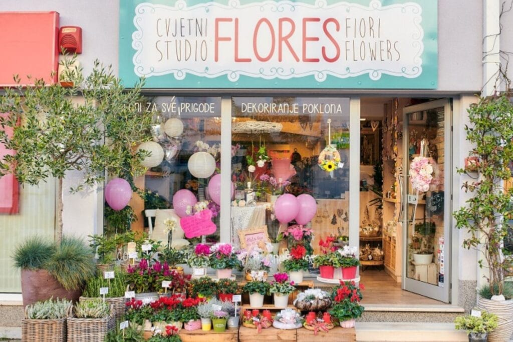 Flores Cvjetni Studio Umag