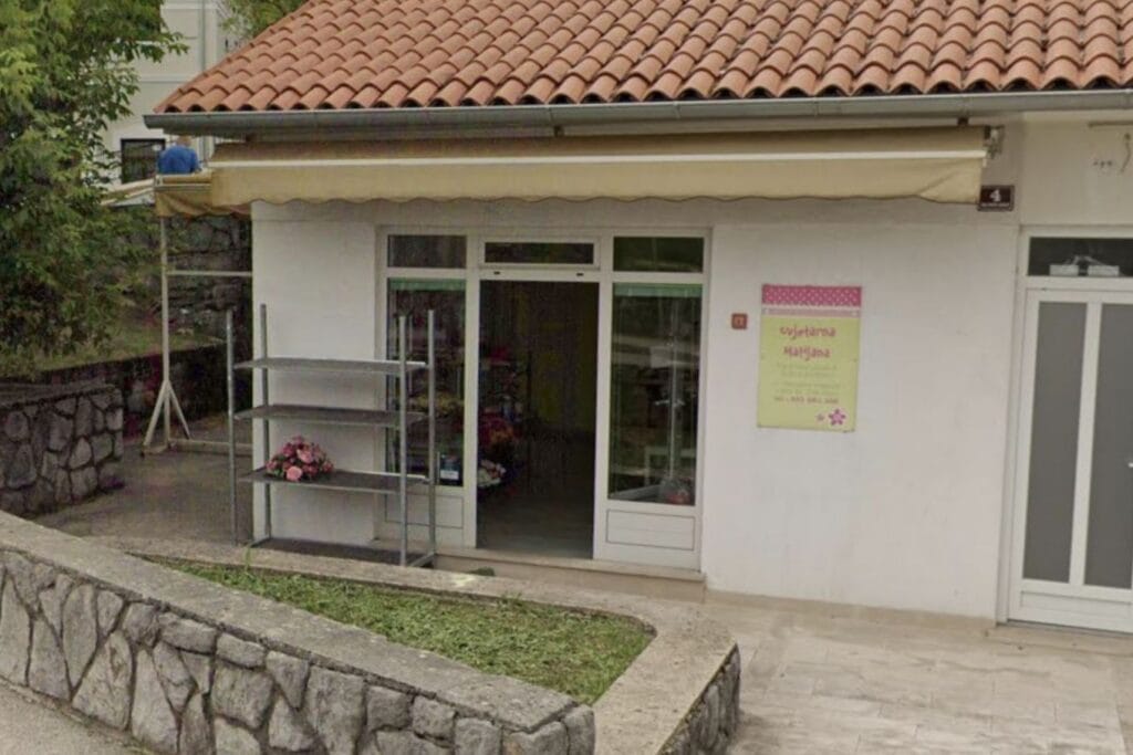 Salon Cvijeća Kastav