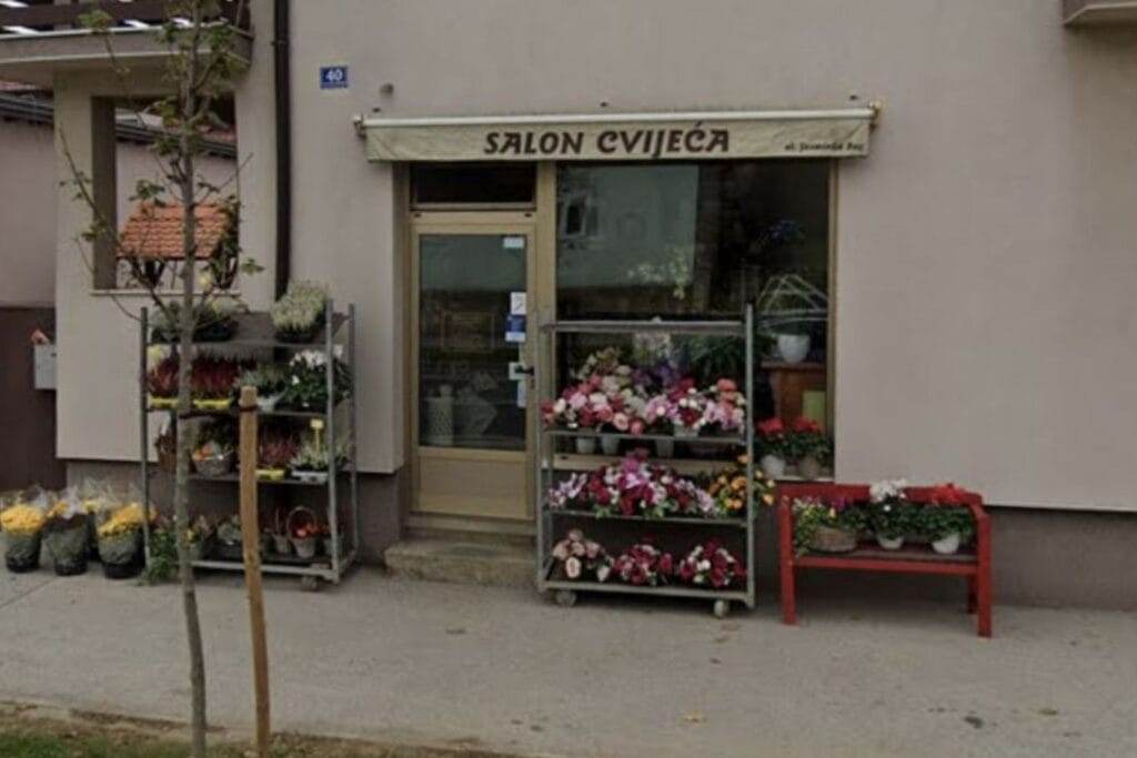 Salon Cvijeća Jastrebarsko
