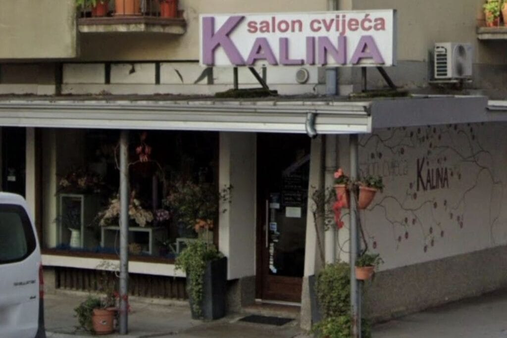 Salon Cvijeća Kalina Jastrebarsko