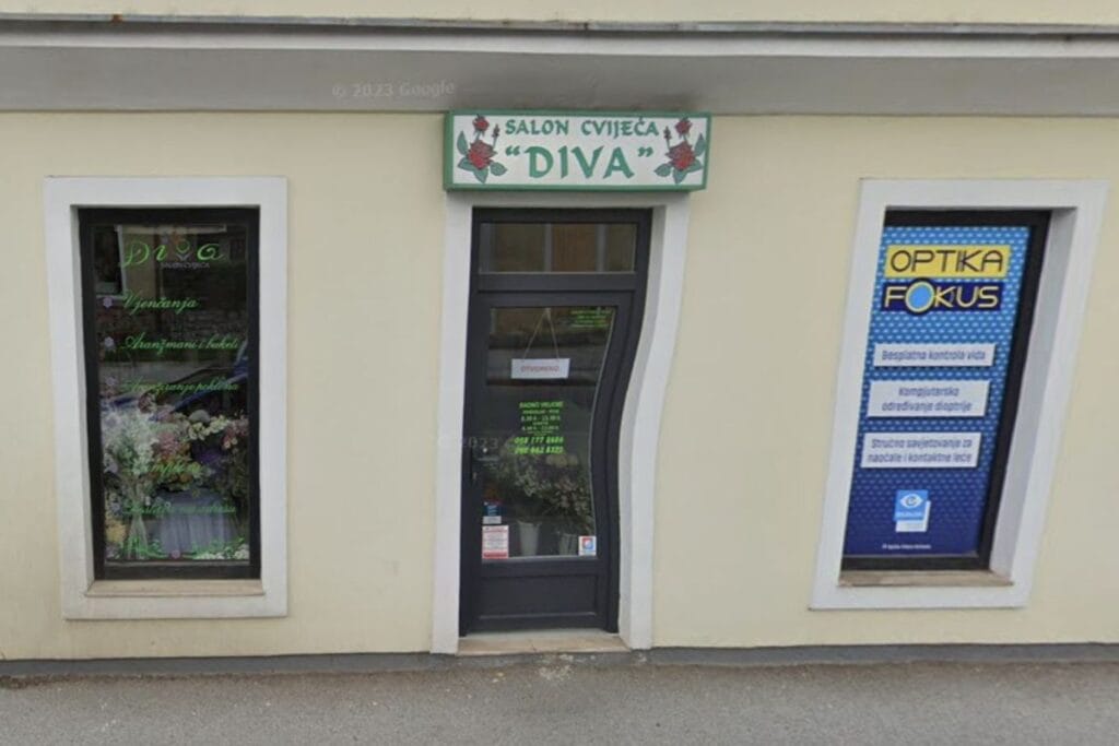 Salon cvijeća Diva Ogulin