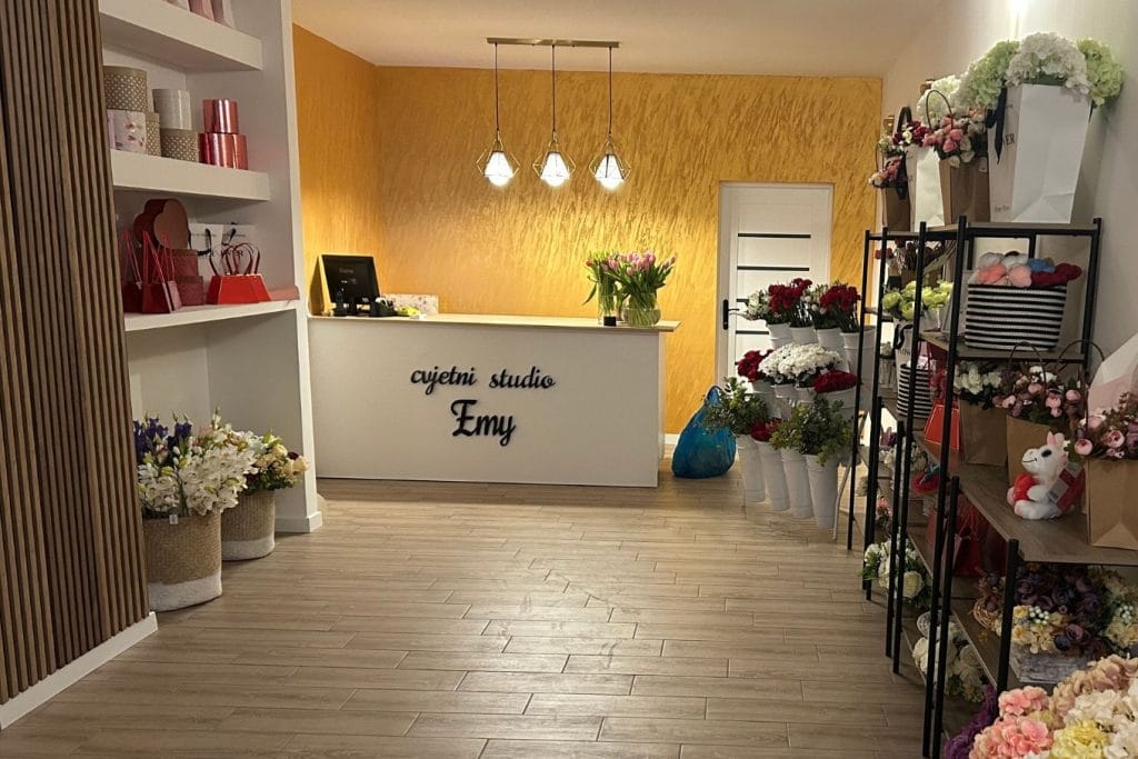 Cvjetni studio Emy osijek