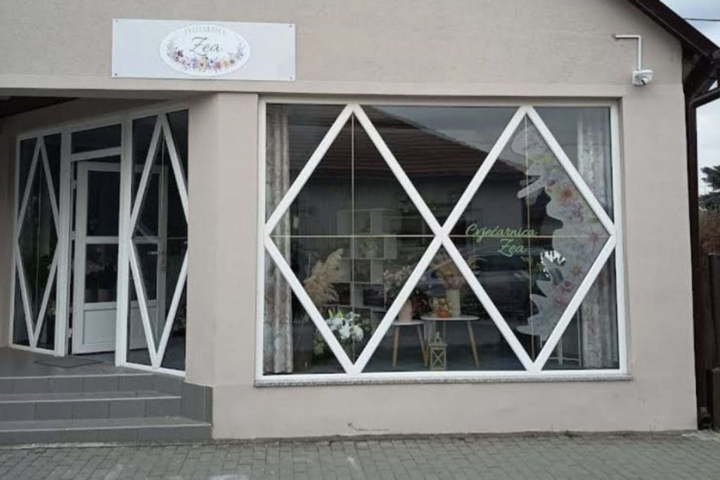 Cvjecarnica Zea Beli Manastir
