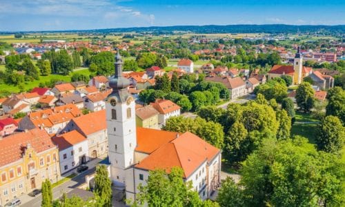 Grad Koprivnica