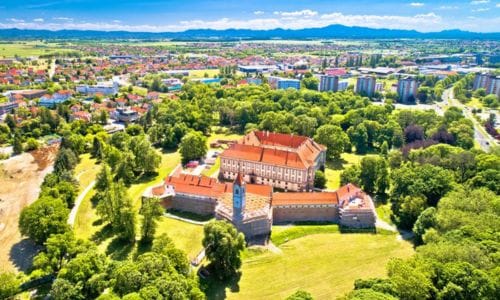 Grad čakovec