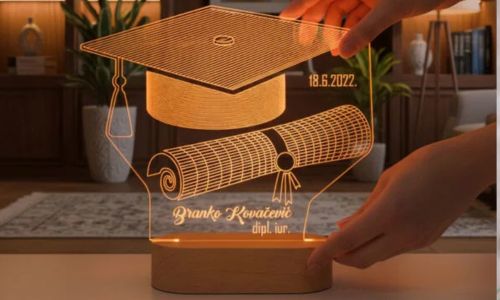 Muški pokloni za diplomu