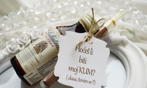 Poklon za kumu